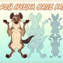 P2U Hyena Base Pack