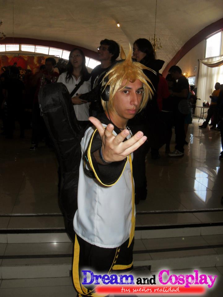 len cosplay #2