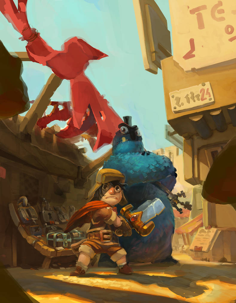 Oreetty Otto by oritey on DeviantArt