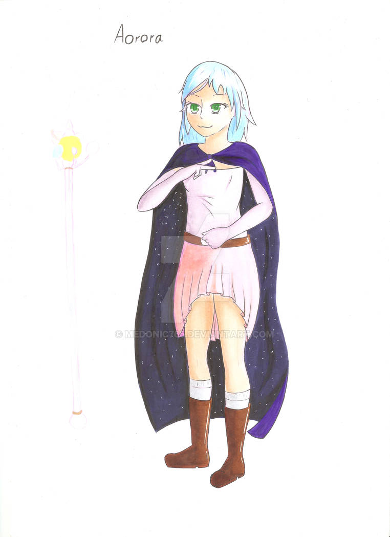 Aorora by Medonic765 on DeviantArt
