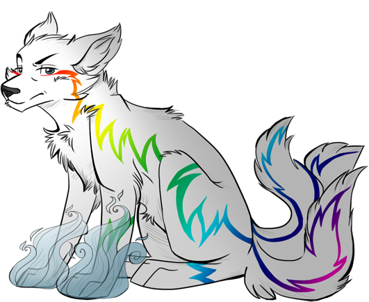 Grumpy old Fire by Bepo89 on DeviantArt