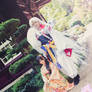 Sesshomaru and Rin - SesshoRin