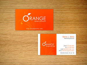 Orange - Health Insurance