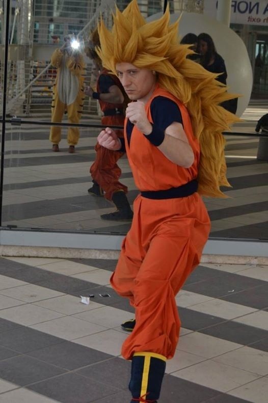 Dragon Ball: Melhor cosplay de Goku Super Saiyan 3 que já vimos