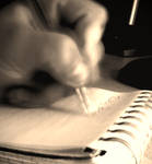 writing by daddyjones