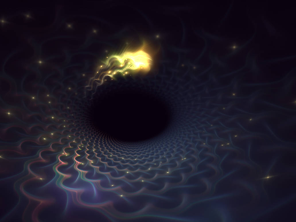 Escape by Cosmic-Cuttlefish