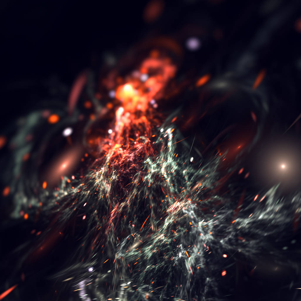 Hephaestus by Cosmic-Cuttlefish