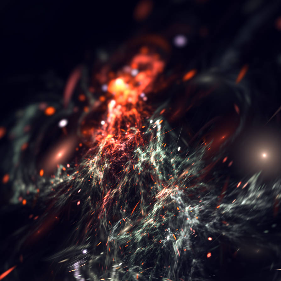 Hephaestus by Cosmic-Cuttlefish
