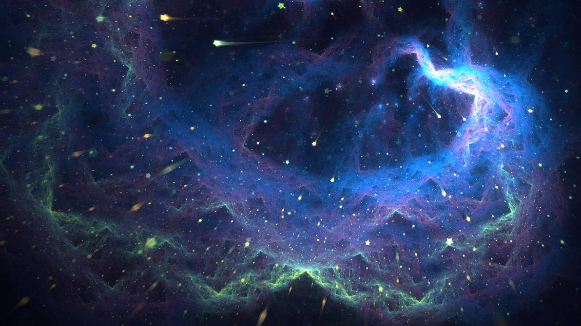 Innumerable Wishes by Cosmic-Cuttlefish on DeviantArt