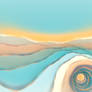 Terraced Dunes