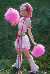 Amulet Heart Cosplay [Shugo Chara Cosplay]