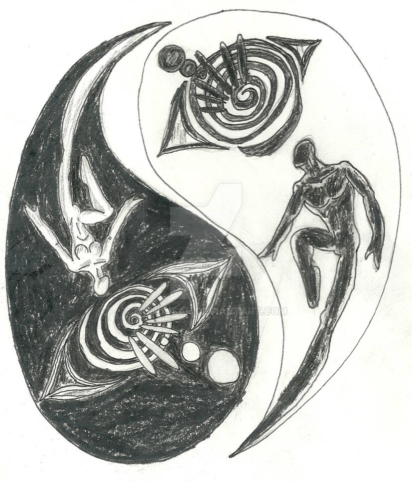 The Symbol Of Duality by Mununsah on DeviantArt