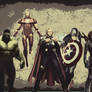 The Avengers Wallpaper