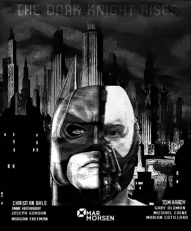 The Dark Knight Rises