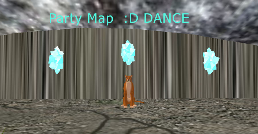 My New Map PartyMap by Sonicluffy1 on DeviantArt