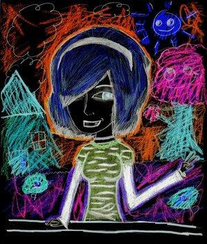 Stuck On Question Deviantart Stuck in Childhood 2 by QuestionMarkz on DeviantArt