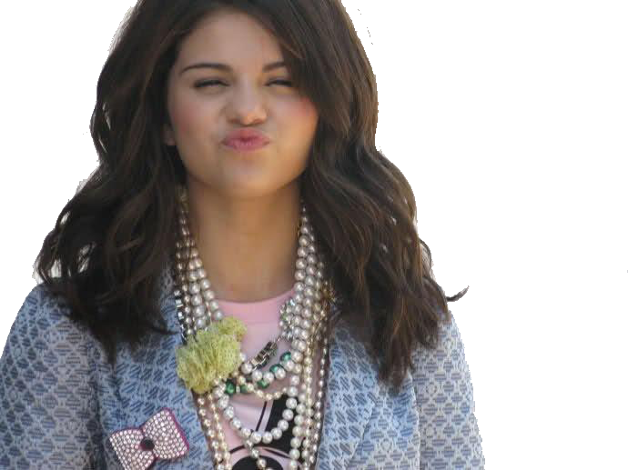 Selena Gomez  Png