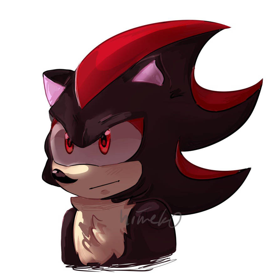 Shadow Fanart By Himek00 On DeviantArt shadow-fanart-by-himek00-on-deviantart