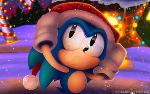 SONIC CHRISTMAS