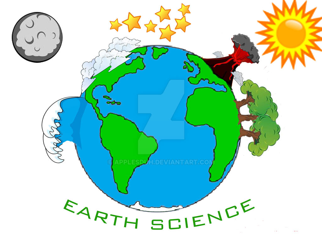 Earth Science Design by applesduh on DeviantArt