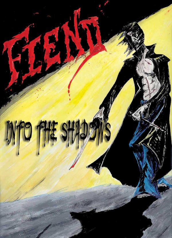 Fiend Rapper Cartoon Fiend by RedHandCreations on DeviantArt
