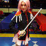 utena on skates, swag