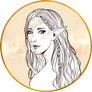 DAI: Una Lavellan {Arlathan AU} [Gift]