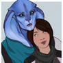 MEA: Say Pffft! {Evfra/Ryder} [Commission]