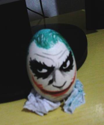 Egg - The Joker