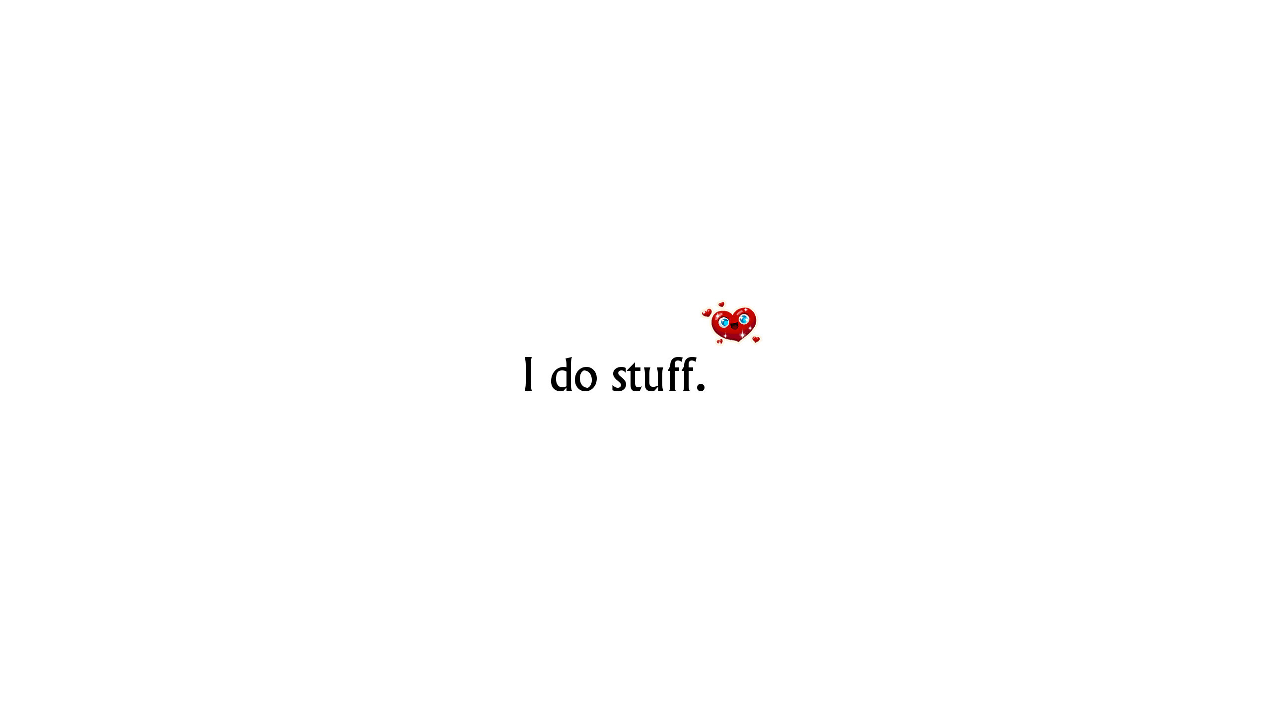 Idostuff