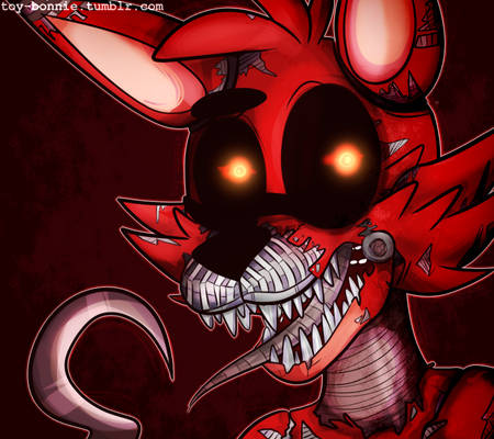 Nightmare Foxy