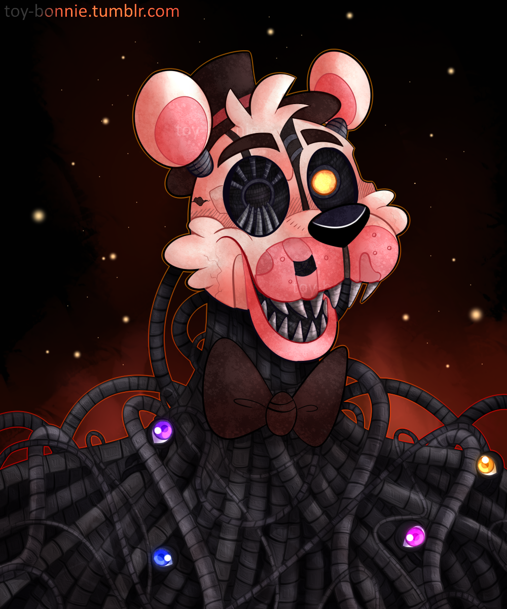 Molten freddy fanart  Fnaf And More Amino Amino