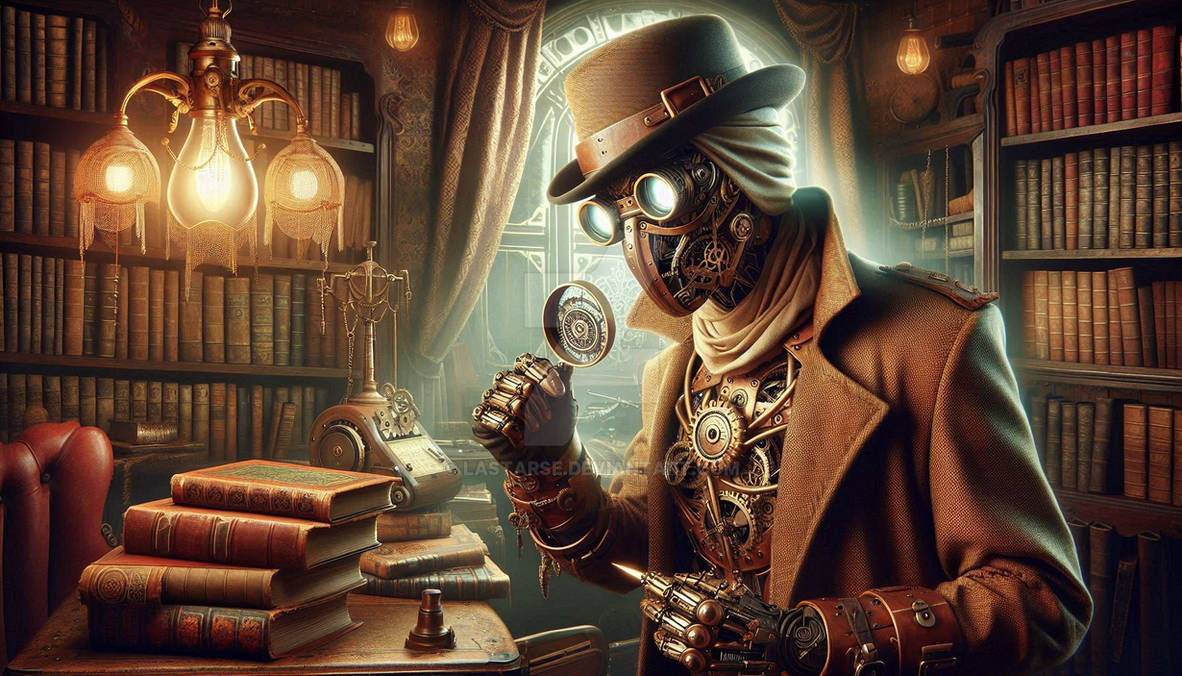 Clockwork Deviantart Clockwork Conundrum by Lastarse on DeviantArt