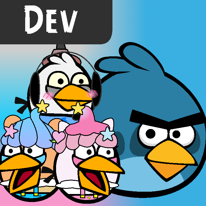 My Normal PFP (Dev) by JosephDoesArtDev on DeviantArt