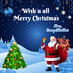 Wish u all Merry Christmas