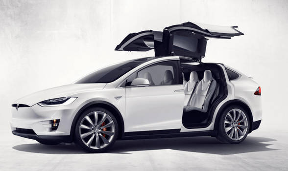 Tesla-model-X