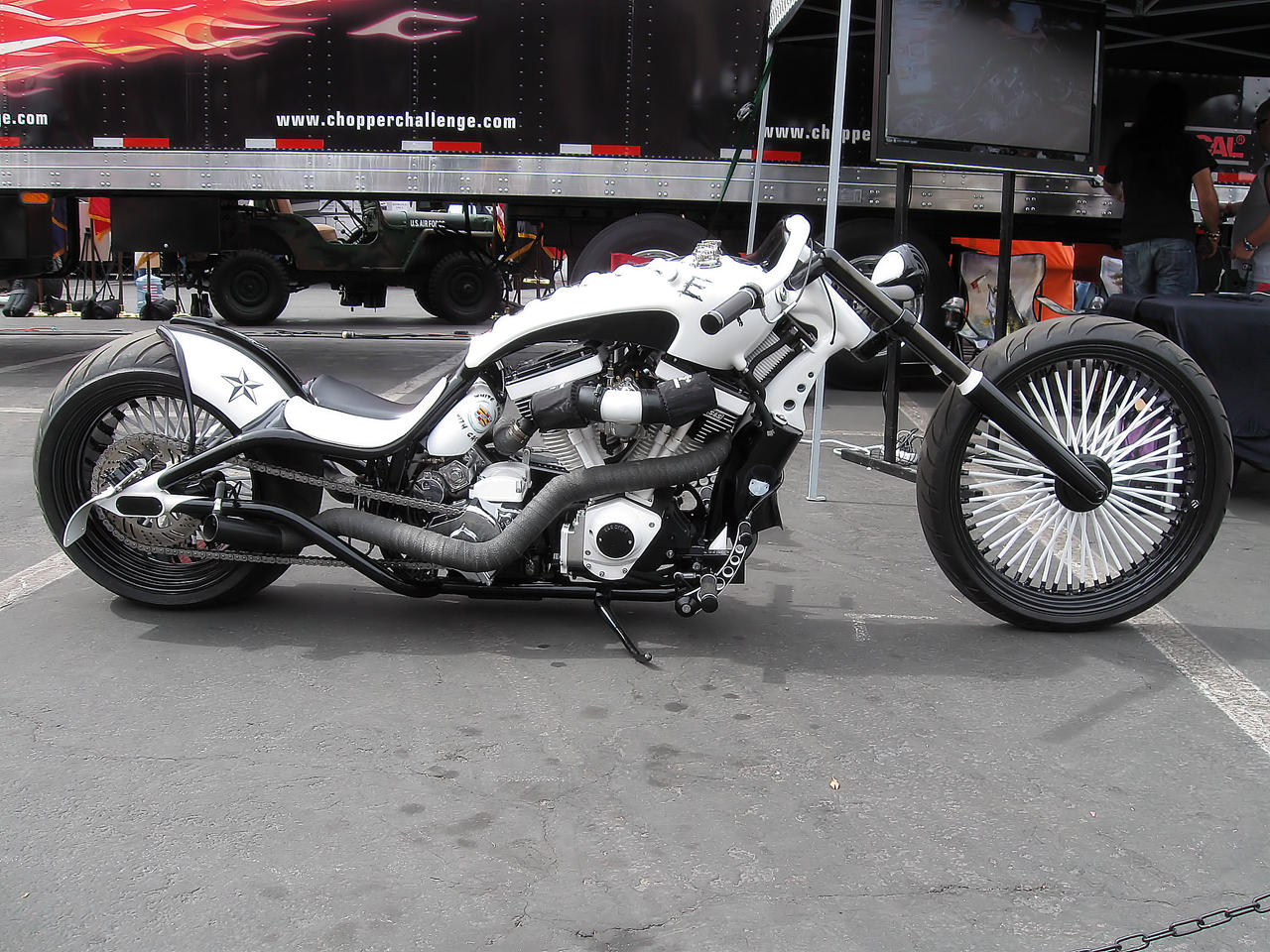 Seether Bike