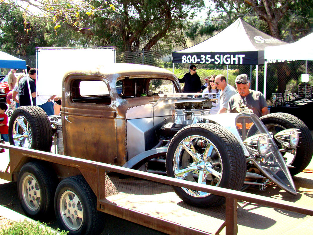 Project Rat Rod 1 by DrivenByChaos on DeviantArt