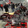 Blood Red Bagger