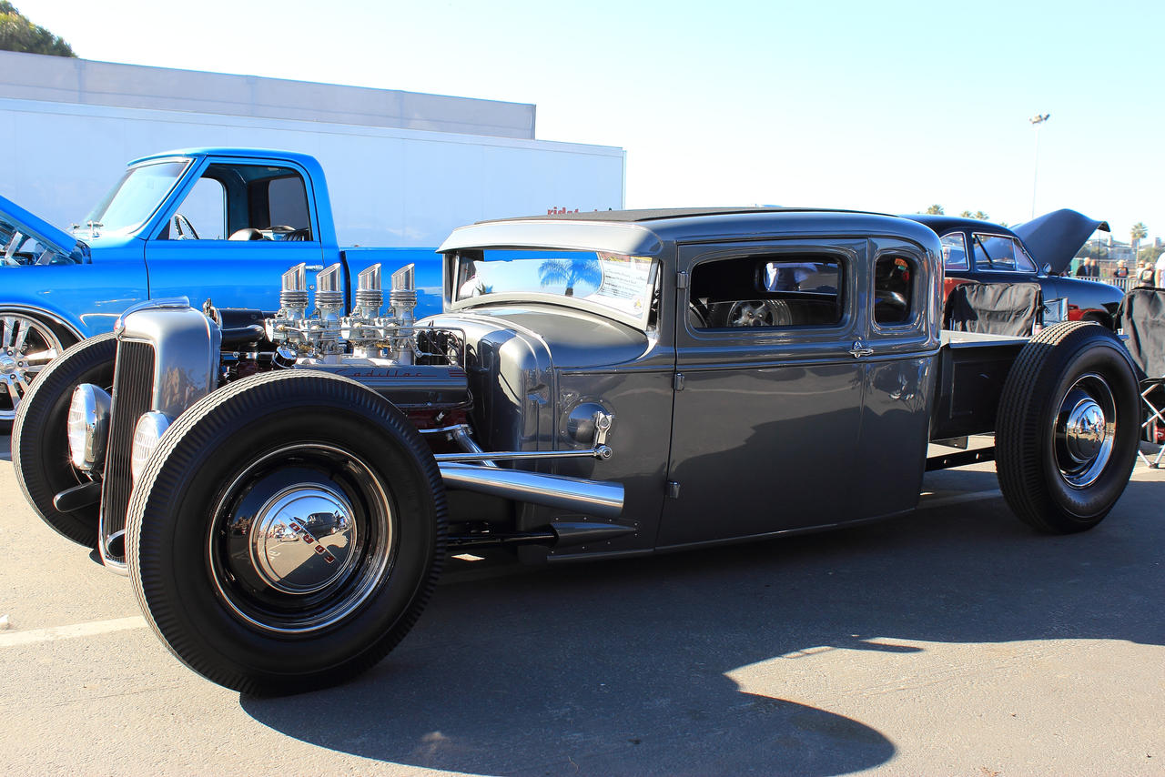 Slick 30 Ford Pick Up