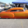 Tangerine Sled