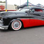 Black and Red Lead Sled