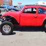 Baja Red Bug