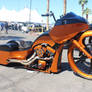 Smooth Two Tone Bagger