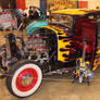 Flamin 32 Ford