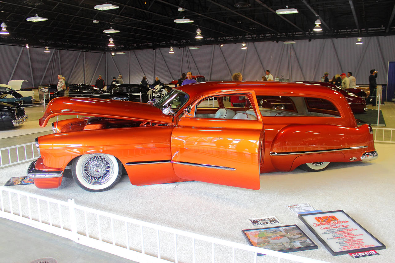 Any Kin Caddy One Of A Kind Caddy by DrivenByChaos on DeviantArt