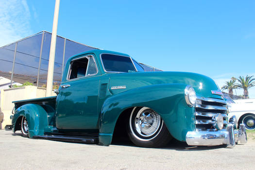 Chevy Pick Up