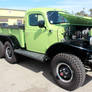 Tandem Axle Power Wagon