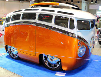 VW Toon Bus I