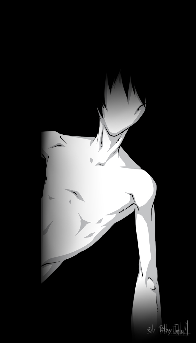 Joshua - Ghost by PetboyJoshua